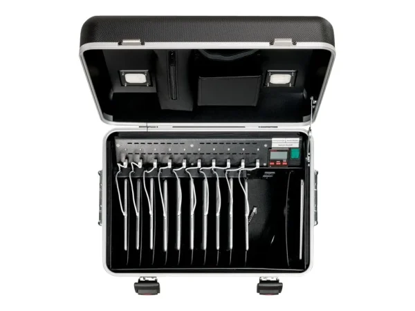 PARAT Case i10 11.0 USB-C CS schwarz