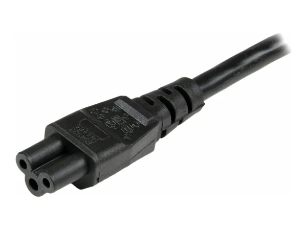 STARTECH Laptop Power Cord - 18 AWG
