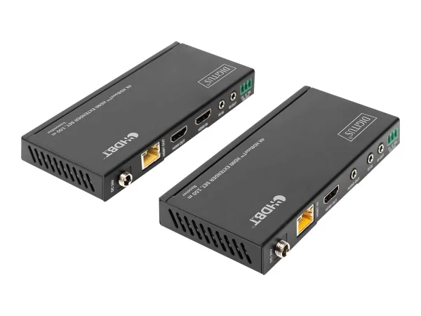 DIGITUS HDBaseT HDMI Ext 150m 4K/60Hz