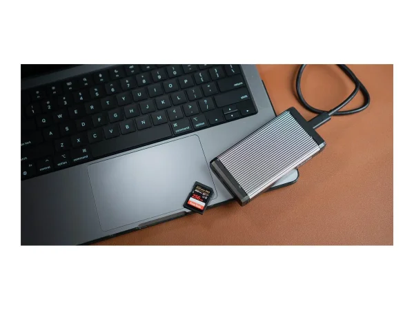 SANDISK Prof. PRO-READER