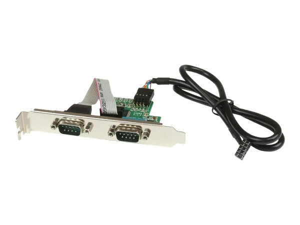 STARTECH USB Header zu Seriell Adapter