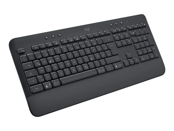 LOGI SIGNATURE K650 - GRAPHITE (DEU)