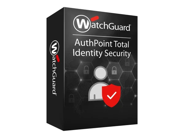 WGT AuthPoint TIS 1Y 251-500 U