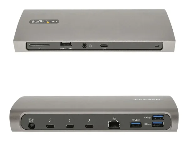 STARTECH Thunderbolt 4 Dock 96W PD
