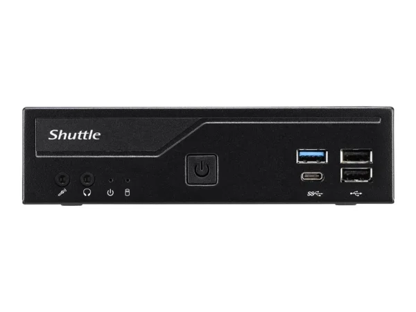 SHUTTLE Barebone XPC slim DH610