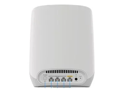 NETGEAR 4PT ORBI RBK763S W/1Year ARMOR