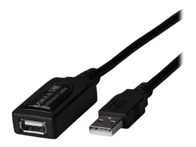 EFB USB2.0 Repeater Kabel 5m aktiv USB-A