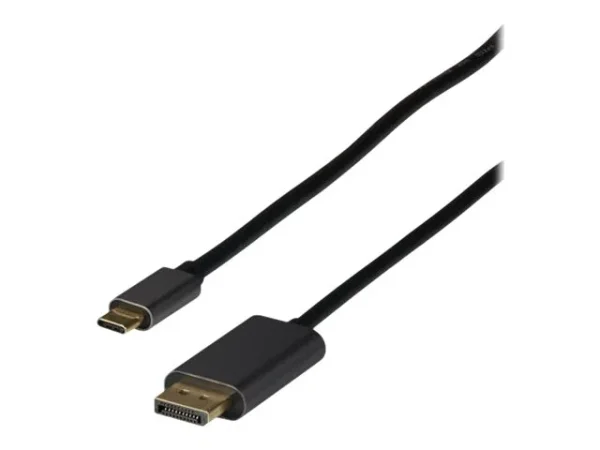 TECHLY USB 3.2 DP 1.2 Adapterkabel USB