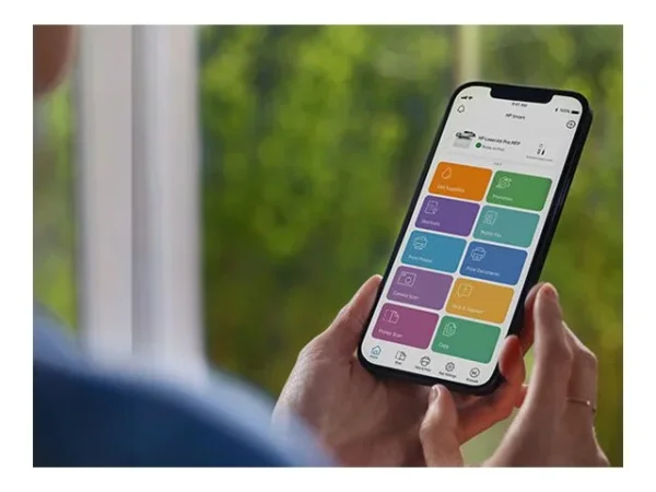 HP LaserJet Pro MFP 4102dw Printer