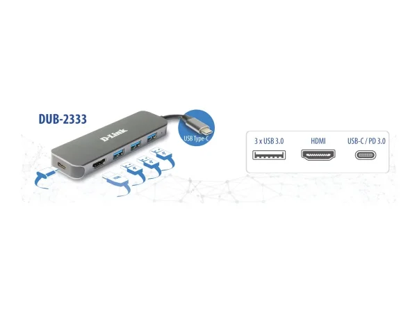 D-LINK DUB-2333