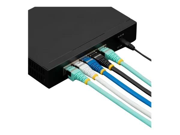 STARTECH 5m CAT6a Kabel LSZH 10Gbit