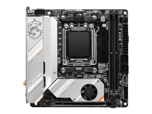 MSI MPG B650I EDGE WIFI AM5 DDR5