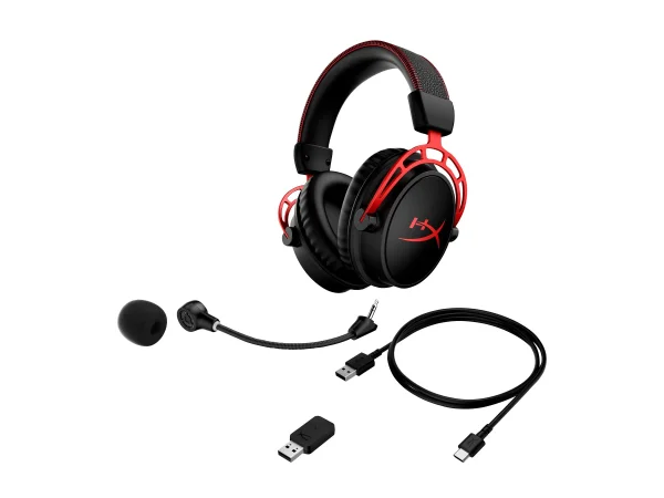 HP HyperX Cloud Alpha Wls gamer headset