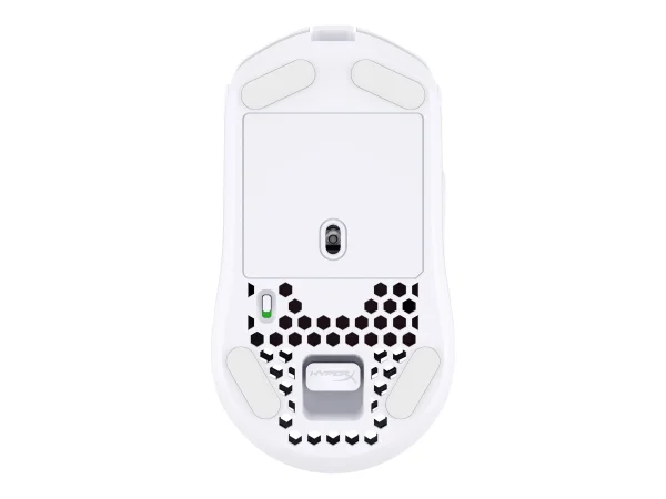 HP HyperX Pulsefire Haste wls wh mouse