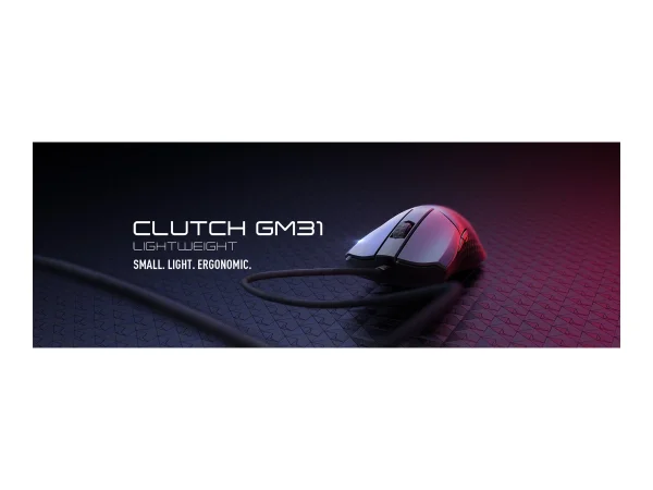 MSI CLUTCH GM31 LIGHTWEIGHT (P)