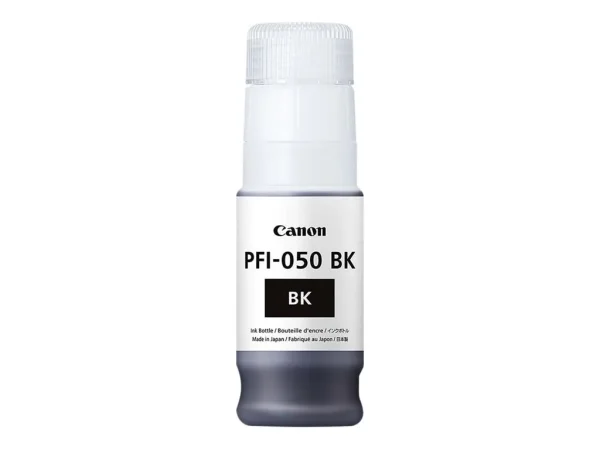 CANON PFI-050 Black Ink Cartridge