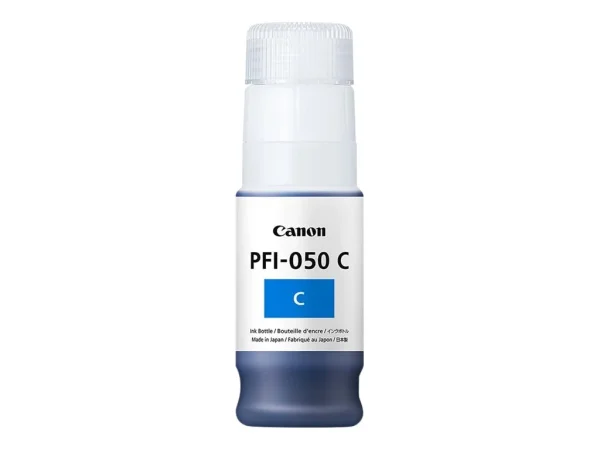 CANON PFI-050 Cyan Ink Cartridge