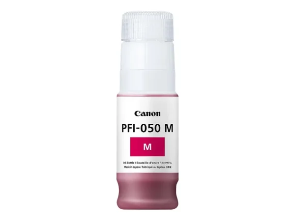 CANON PFI-050 Magenta Ink Cartridge