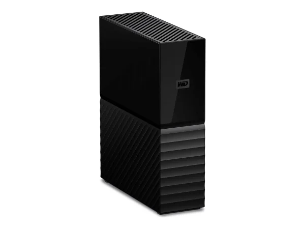 WD My Book 22TB USB3.2 HDD