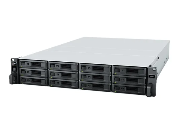 SYNOLOGY SA6400 12-Bay RM NAS EPYC 7272
