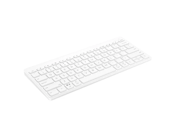 HP 350 WHT Compact Keyboard (P)