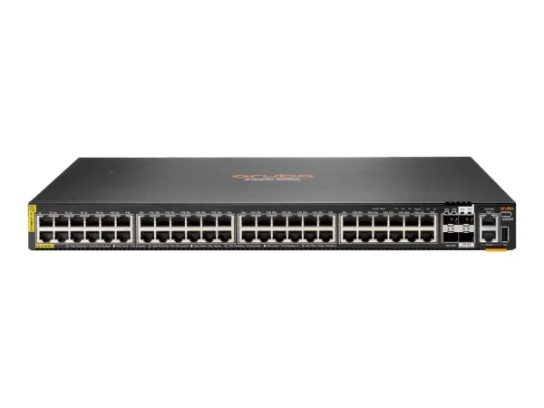 HPE Aruba 6200M 48G CL4 PoE 4SFP+ Sw