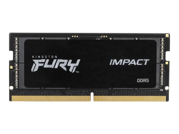KINGSTON 16GB 5600MT/s DDR5 CL40 SODIMM