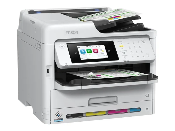 EPSON WF Pro WF-C5890DWF BAM MFP 25ppm