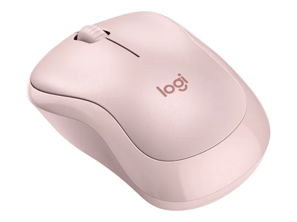LOGI M240 Silent Bluetooth Mouse - ROSE