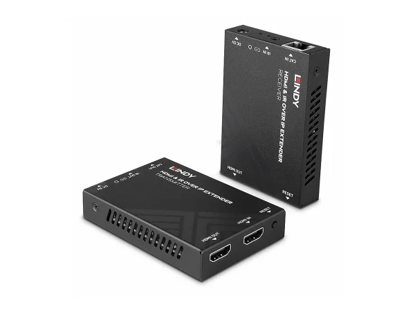 LINDY HDMI & IR over IP Extender