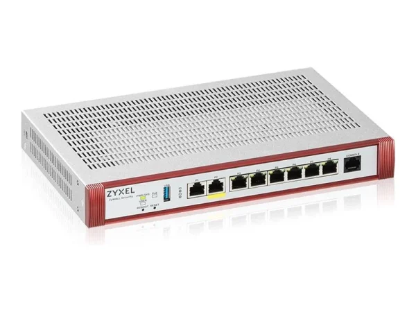 ZYXEL Firewall USG FLEX 200HP Gold