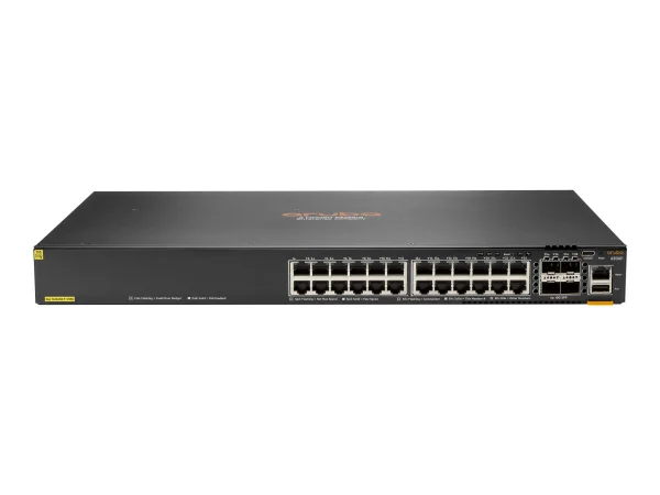 HPE ANW 6200F 24G CL4 4SFP+370W SW (EN)