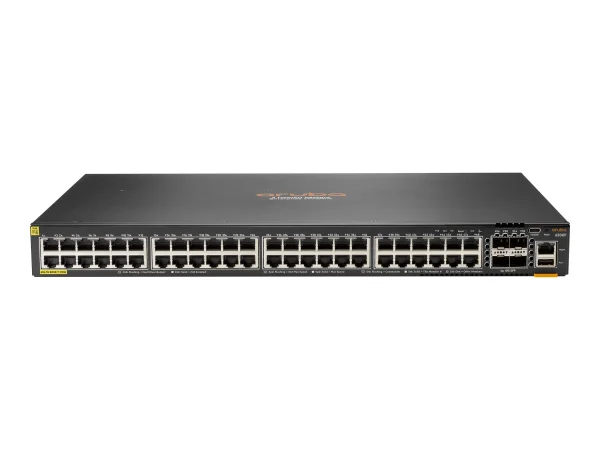 HPE ANW 6200F 48G CL4 4SFP+370W SW (EN)