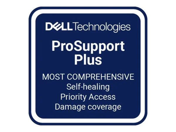 DELL 2Y Basic Onsite to 3Y ProSpt PL