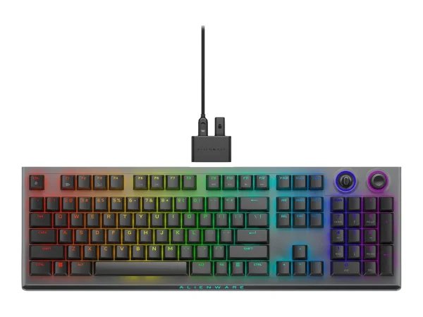 DELL Alienware Tri-Mode Wls Gaming KB US