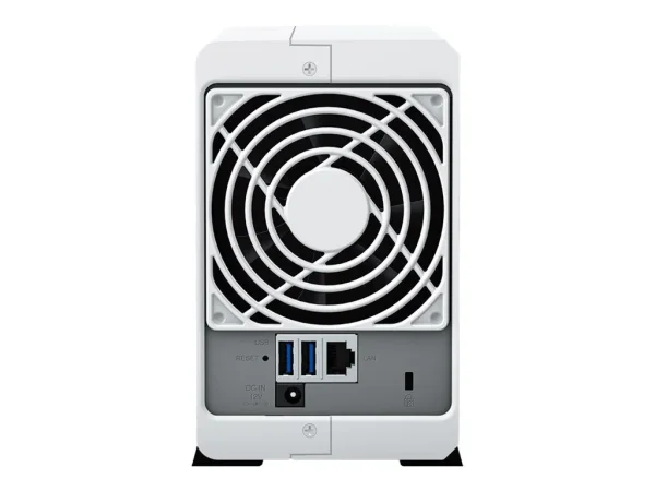 SYNOLOGY DS223J 2-Bay NAS RTD1619 1GB RA