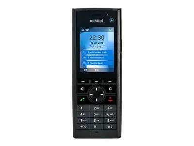 MITEL 712dt DECT Set