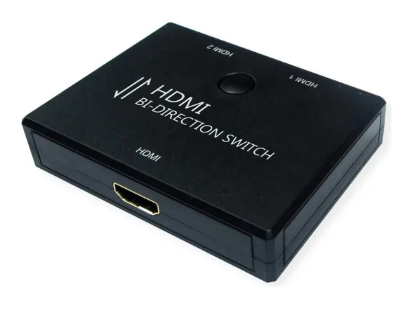 VALUE 4K HDMI Switch 2fach bidirektional