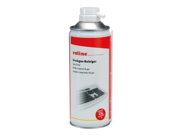 ROLINE Druckgas-Reiniger 400ml