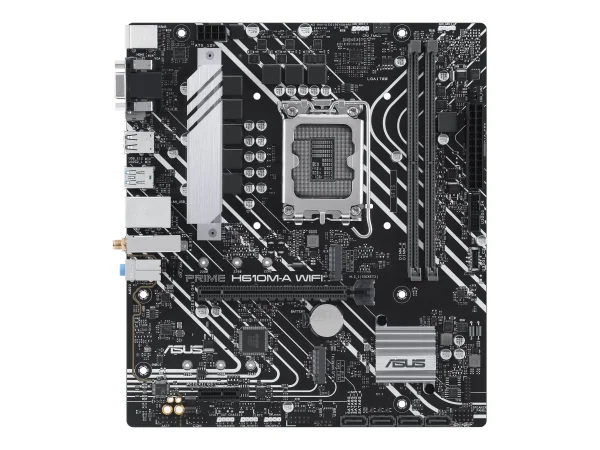 ASUS PRIME H610M-A WIFI LGA1700 microATX