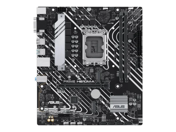 ASUS PRIME H610M-A-CSM LGA1700 2DDR5 MB