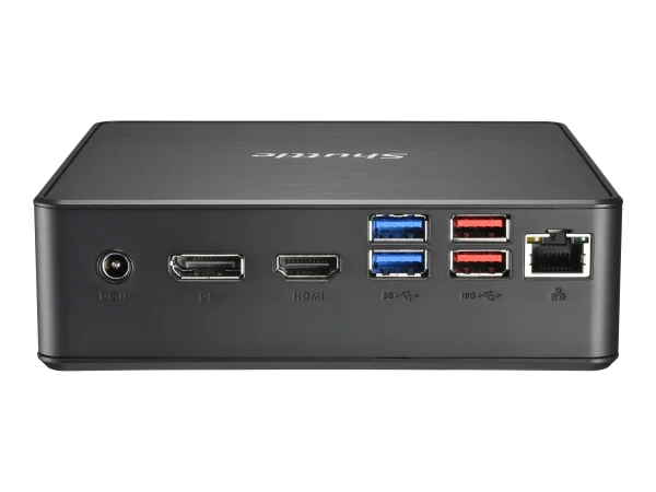 SHUTTLE Barebone XPC nano NC40U