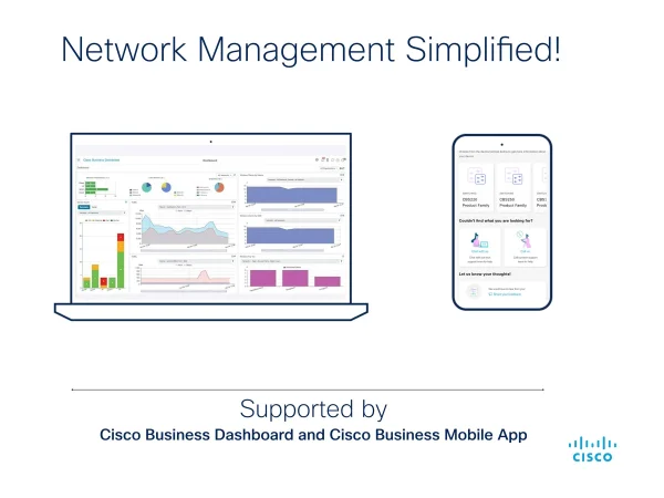 CISCO Catalyst 1300 8-port GE Ext PS