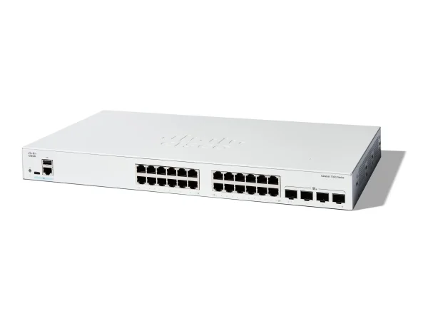 CISCO Catalyst 1300 24-port GE 4x10G SFP