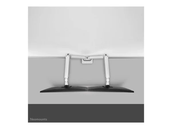 NEOMOUNTS Next One Desk Mount double