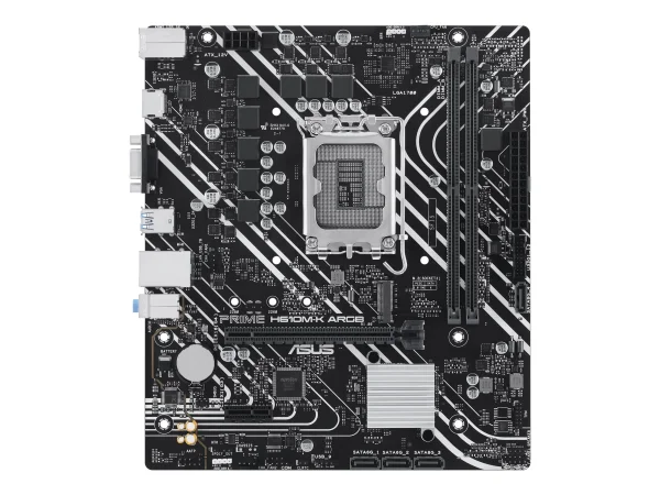 ASUS PRIME H610M-K ARGB LGA 1700 2DDR5