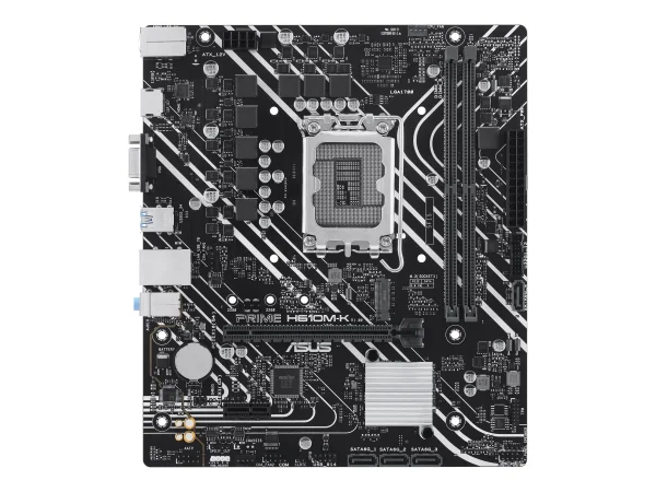 ASUS PRIME H610M-K LGA 1700 2DDR5 microA