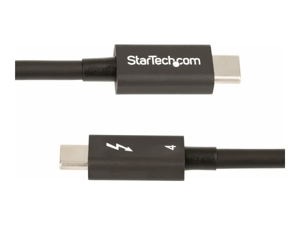 STARTECH 1m Thunderbolt 4 Kabel 100W