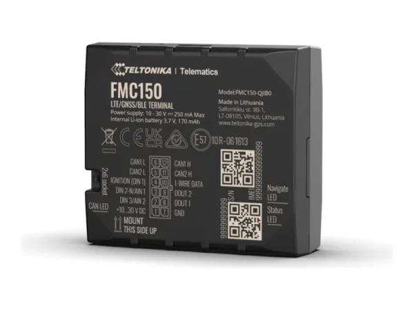 TELTONIKA TELEMATICS FMC150