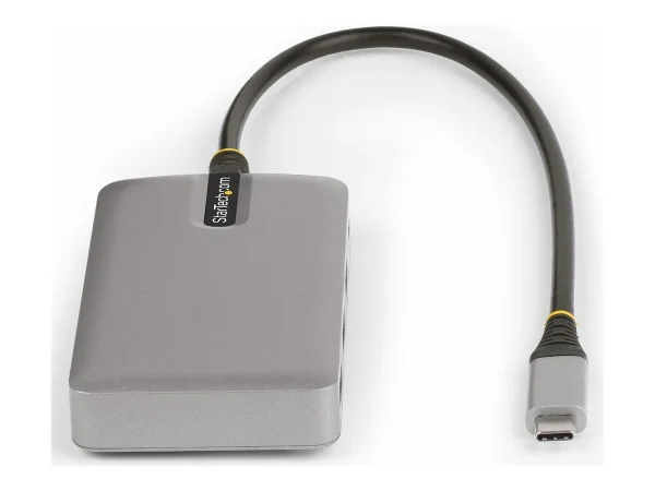 STARTECH 4-Port USB-C Hub mit 4K Video